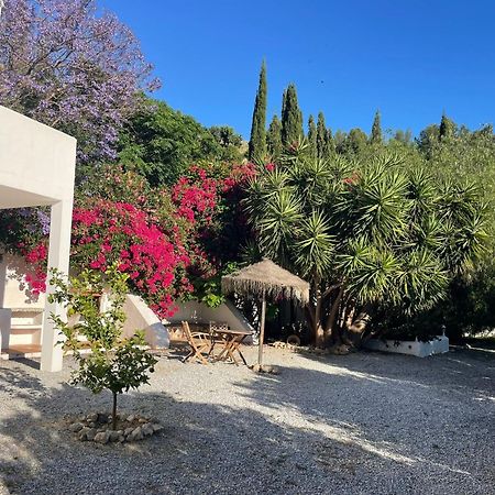 Casandalusi Frigiliana Buitenkant foto