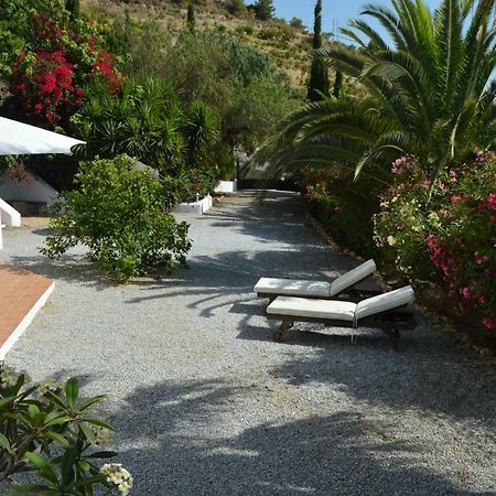 Casandalusi Frigiliana Buitenkant foto