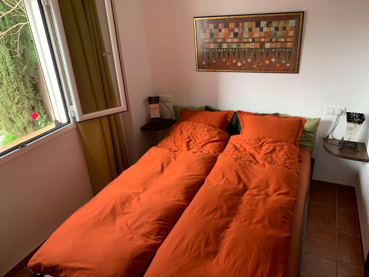 Casandalusi Frigiliana Buitenkant foto