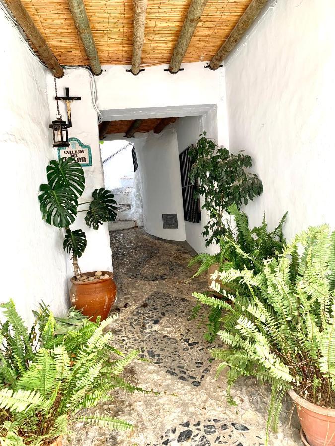 Casandalusi Frigiliana Buitenkant foto