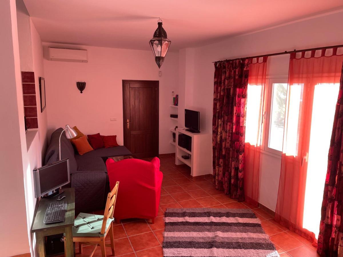 Casandalusi Frigiliana Buitenkant foto