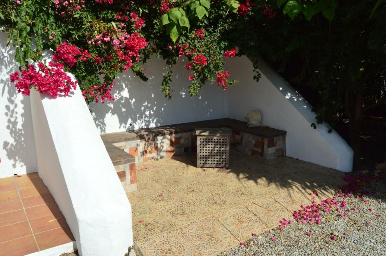 Casandalusi Frigiliana Buitenkant foto