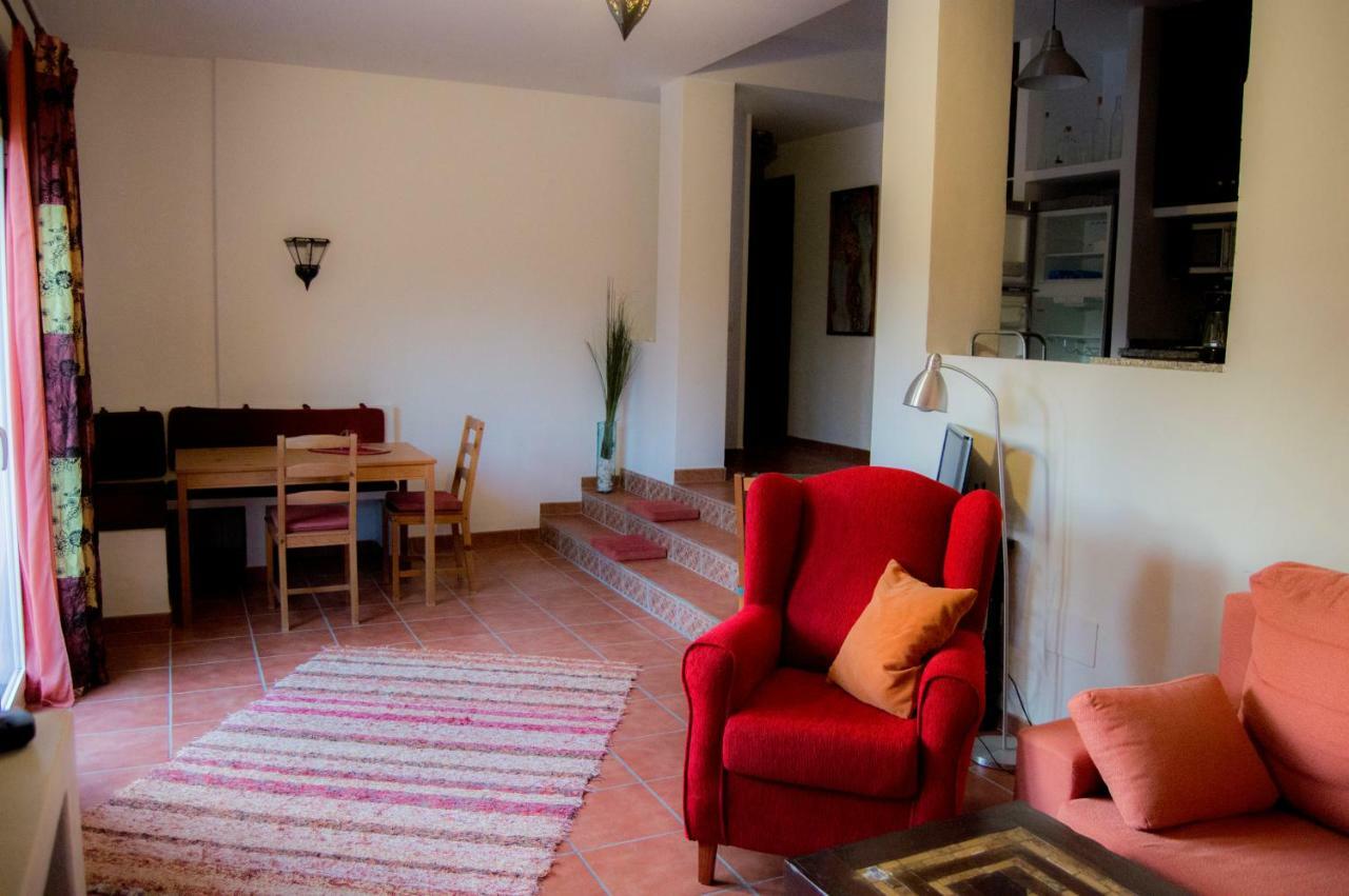 Casandalusi Frigiliana Buitenkant foto