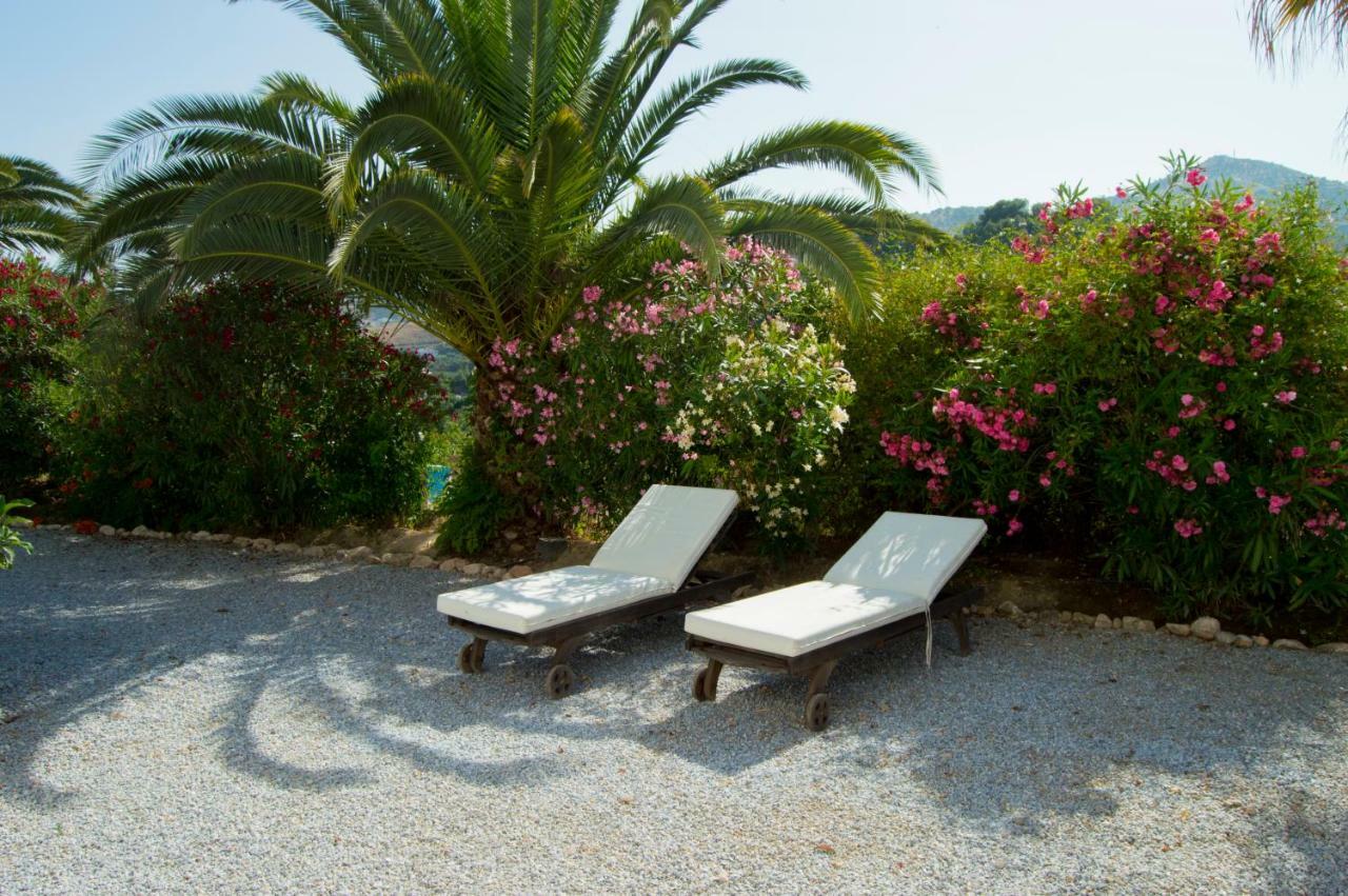 Casandalusi Frigiliana Buitenkant foto
