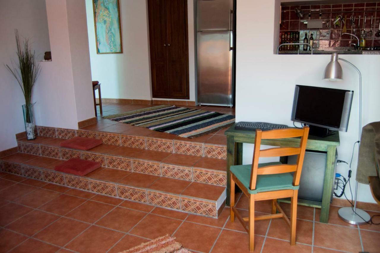 Casandalusi Frigiliana Buitenkant foto