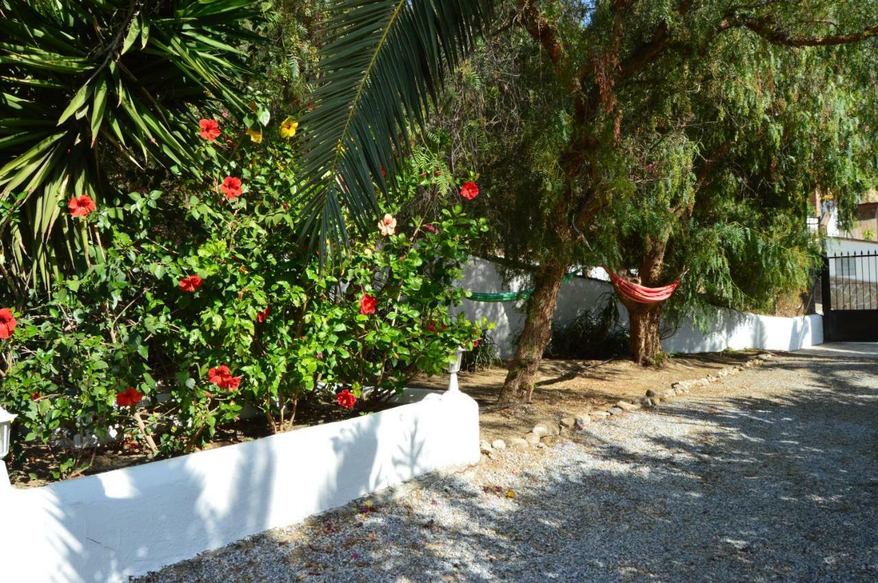 Casandalusi Frigiliana Buitenkant foto