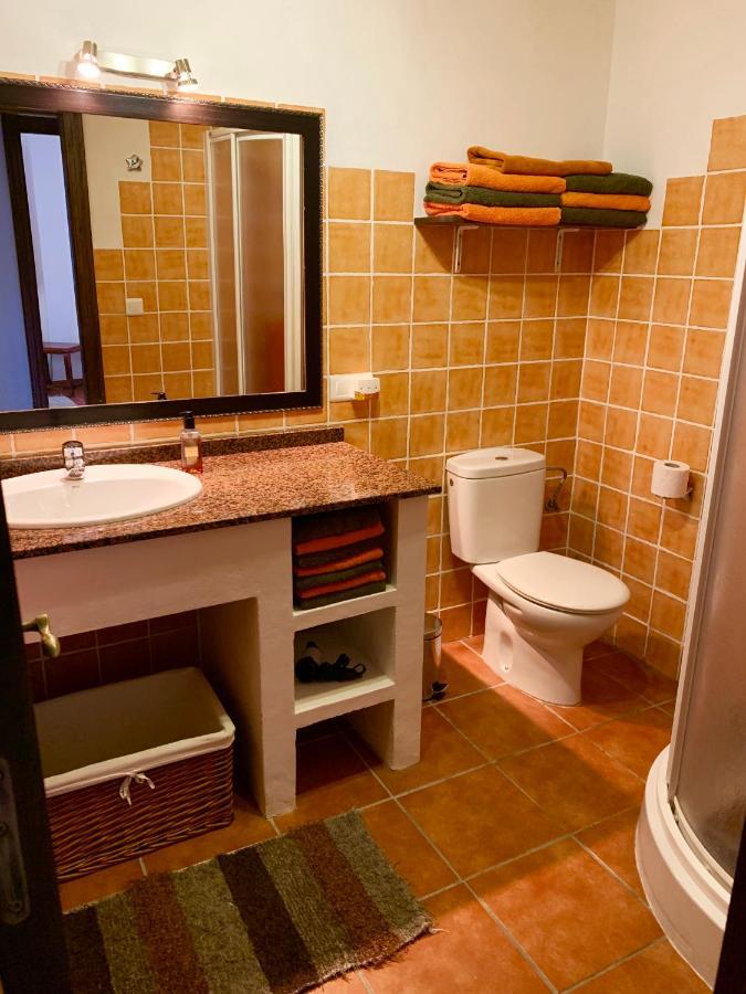 Casandalusi Frigiliana Buitenkant foto